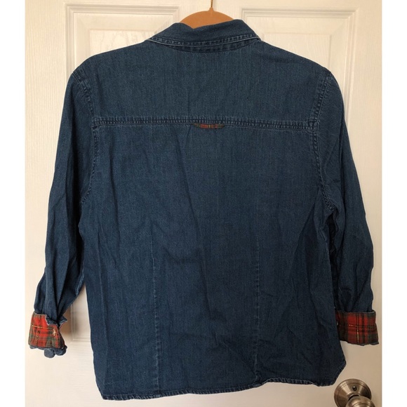 ❄️ UGLY CHRISTMAS FLANNEL - Picture 5 of 5